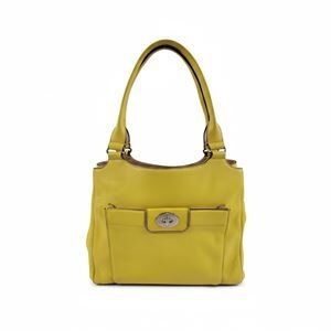 Kate Spade Hampton Road Melody Rare Lemon Yellow Shoulder Bag